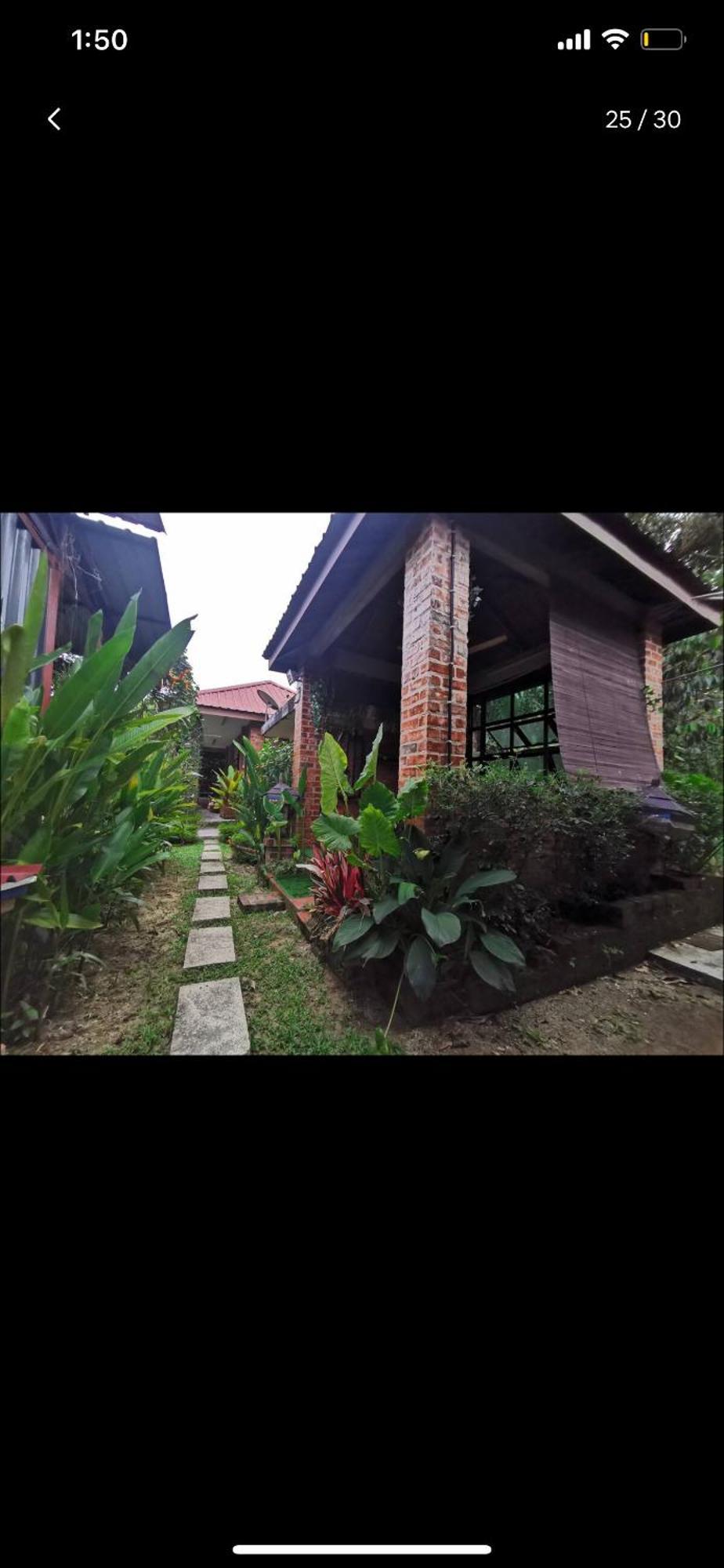Kebun Puisi Villa กาจัง ภายนอก รูปภาพ